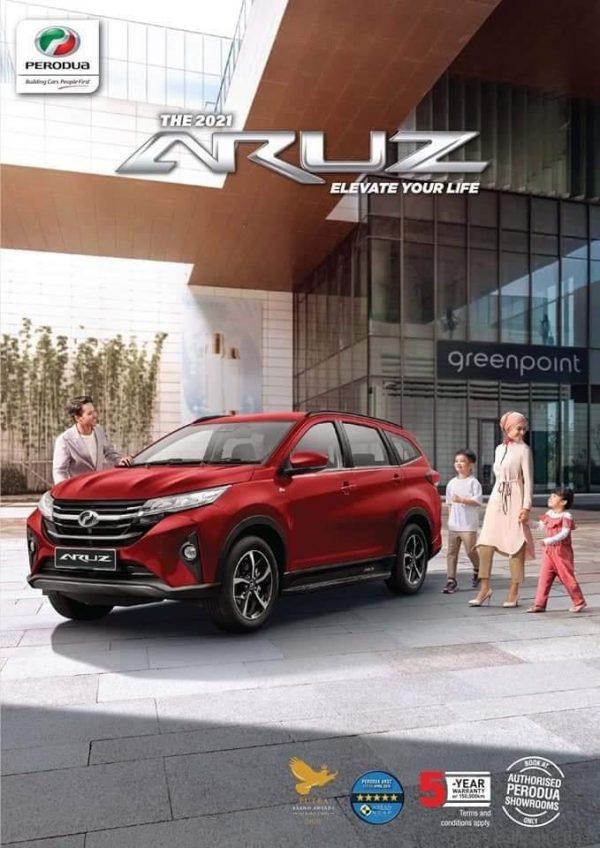 Perodua Aruz 2021 Model Brochure_new colour
