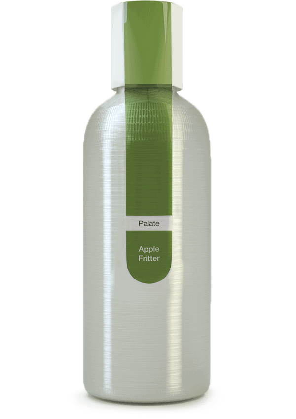 Apple fritter terpenes