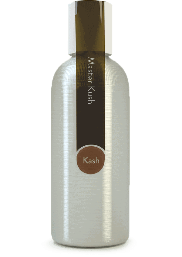 Master KUsh terpenes