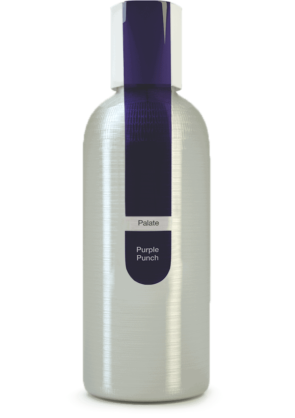 Purple punch terpenes