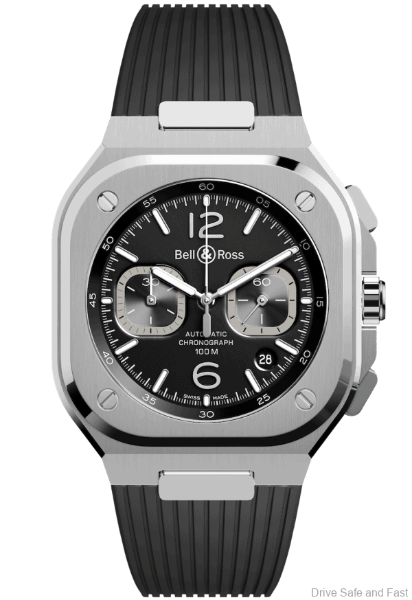 Bell & Ross BR 05 Chrono