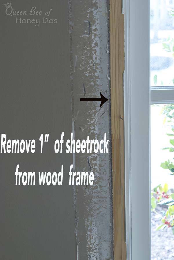 Insulate Drafty Windows - step 3