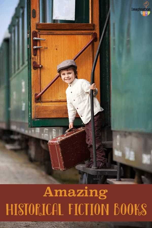 The Best Historical Fiction Chapter Books For Kids - 