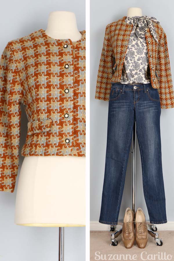 vintage clothing outfits