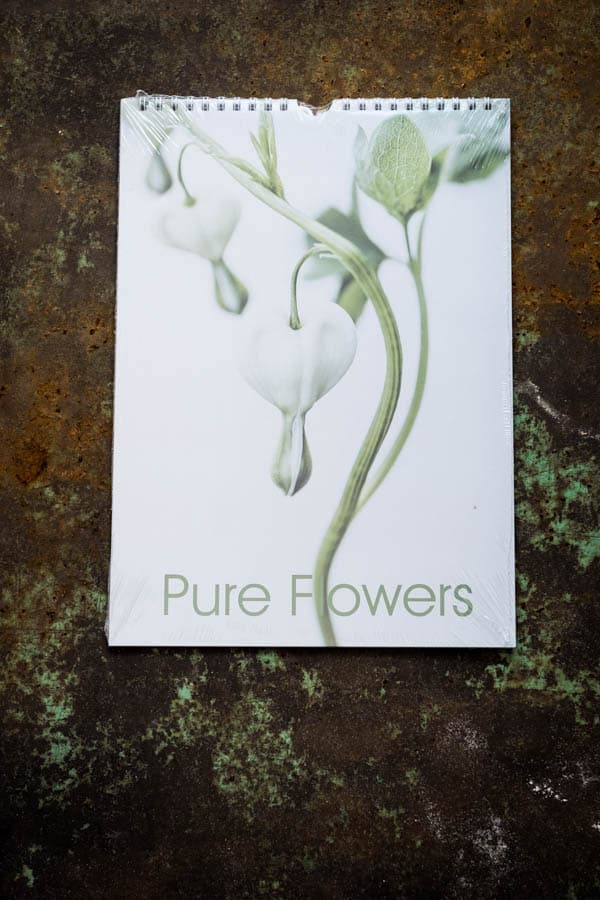 Pure Flowers Blumenkalender