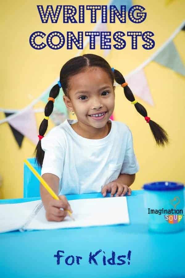 childrens essay writing competition