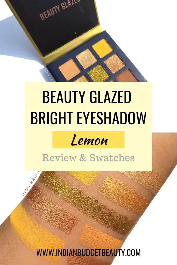 Beauty Glazed Lemon Palette 1 1 Beauty Glazed Lemon Palette 1 1