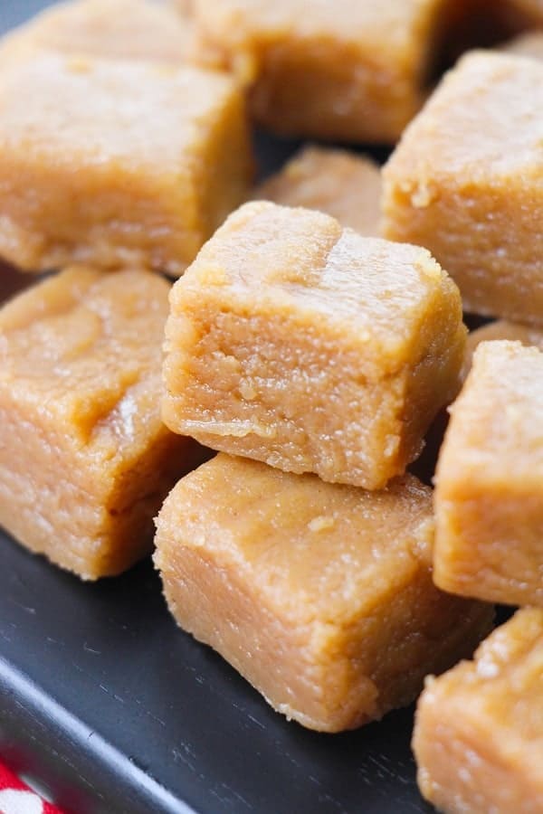 peanut butter fudge