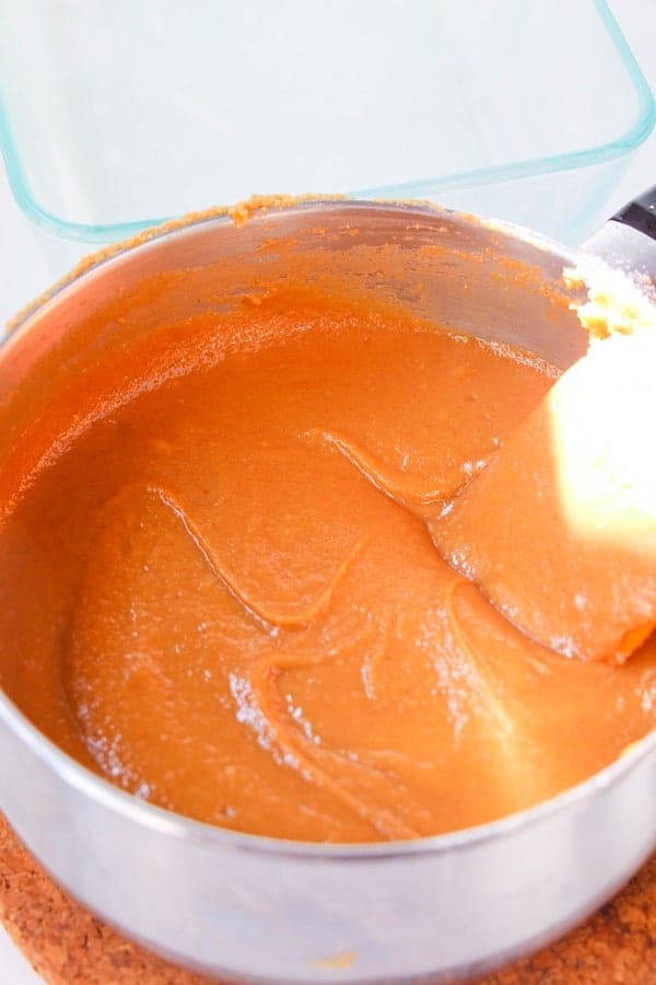 peanut butter fudge