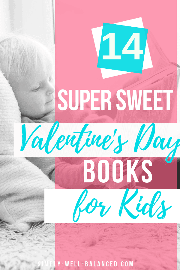 valentines day books for kids