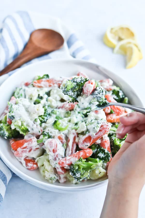 Instant Pot Creamy Vegetable Medley Tidbits Marci Com This warm and hearty instant pot vegetable stew recipe is super easy to make. instant pot creamy vegetable medley