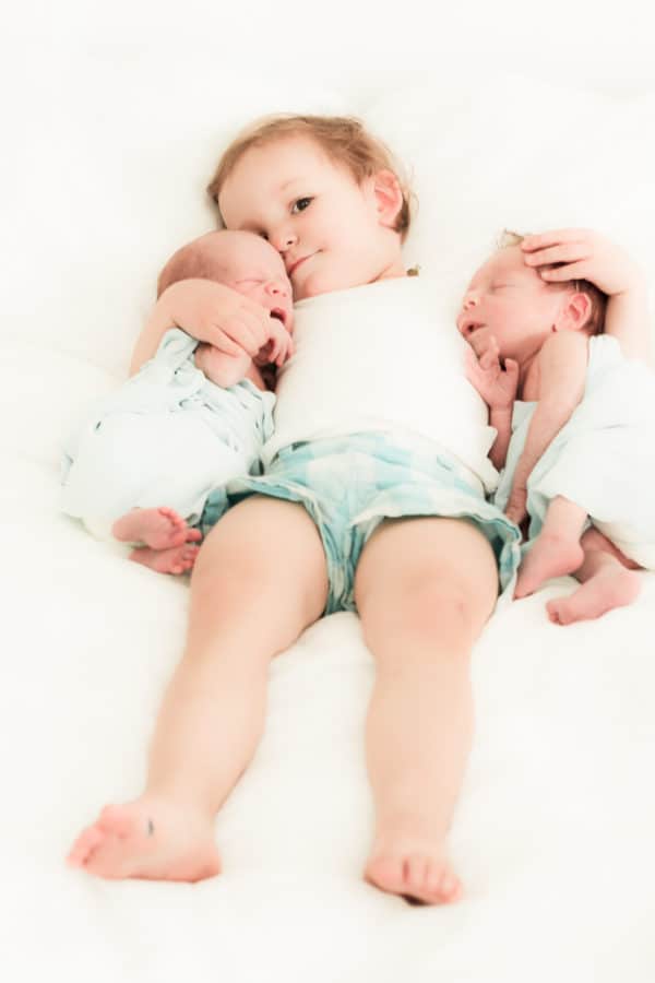 PIcture of 3 kids