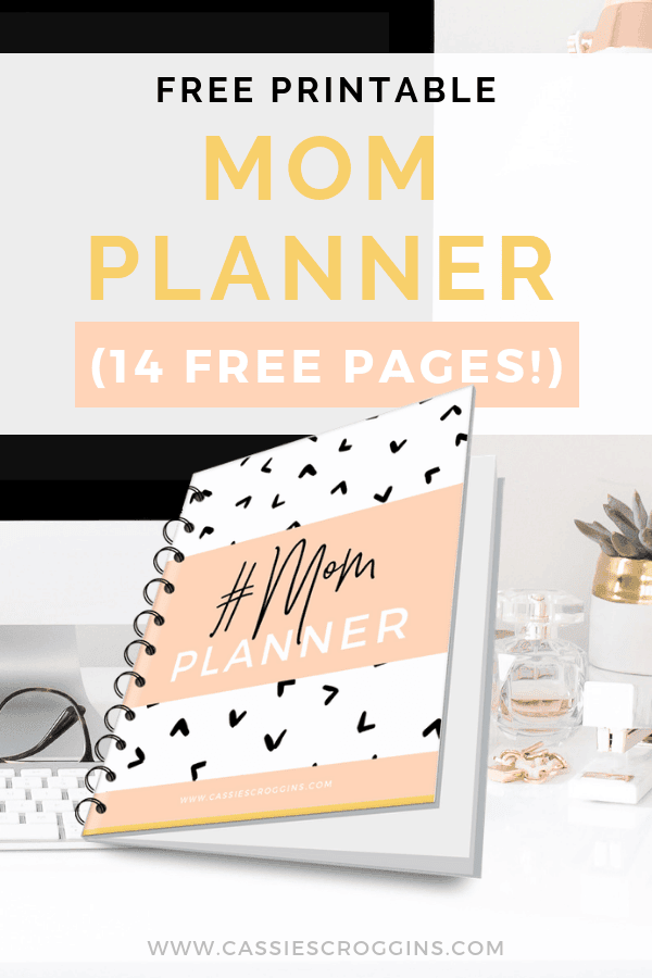 free mom planner