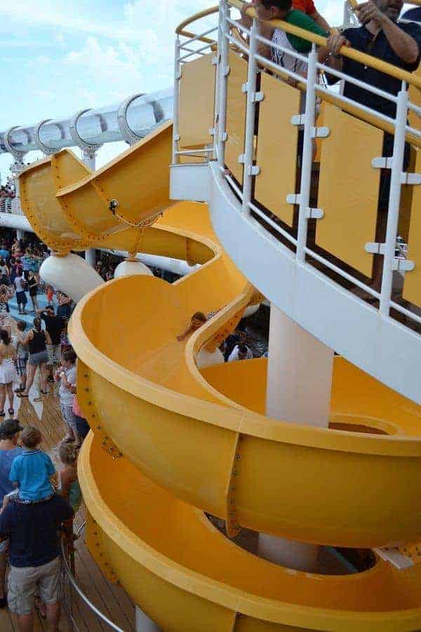 Disney Dream Slide
