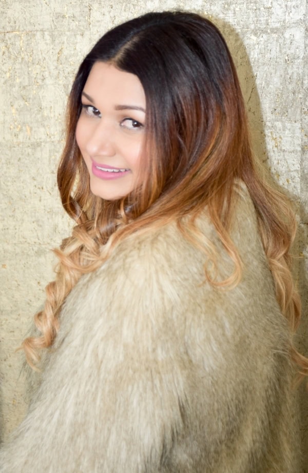 StyleSociety Winter Trends Kumari