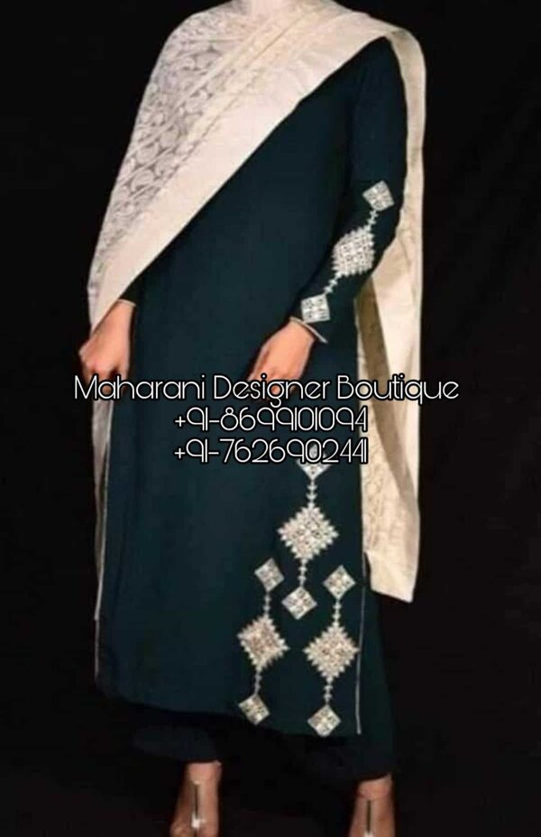 Latest trending punjabi suits clearance