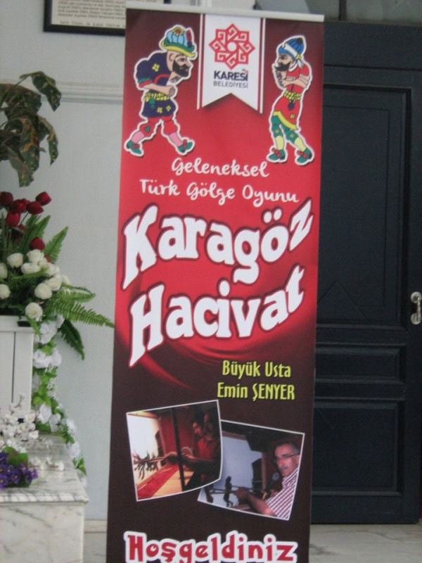 Balıkesir Karagöz Gösterilerimiz