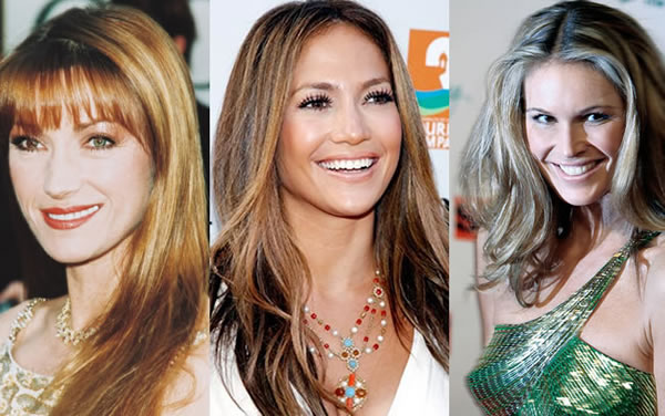 Can Women Over 40 Wear Long Hair How To Wear Long After 40