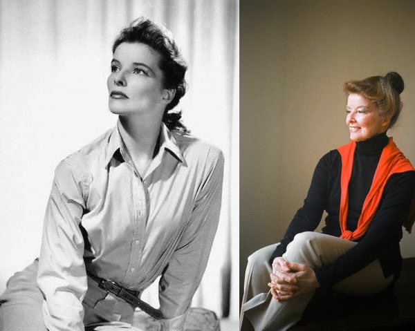 Download Katharine hepburn fashion For Free