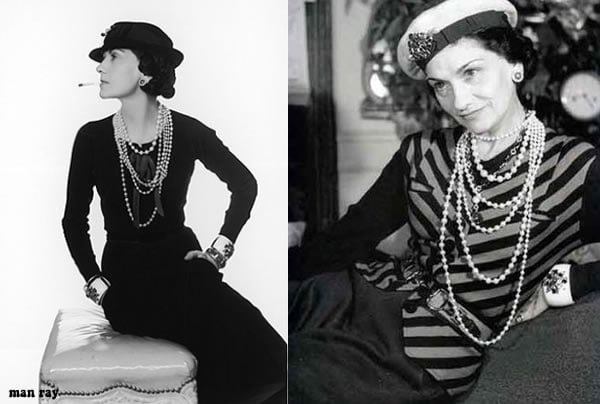 coco chanel style dresses