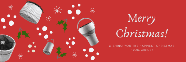 Merry Christmas from Airus