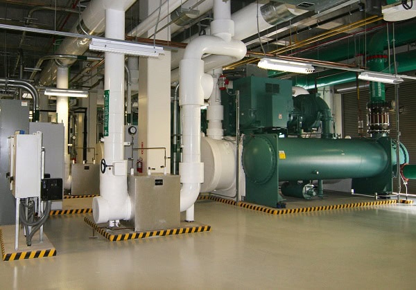 pengertian chiller room