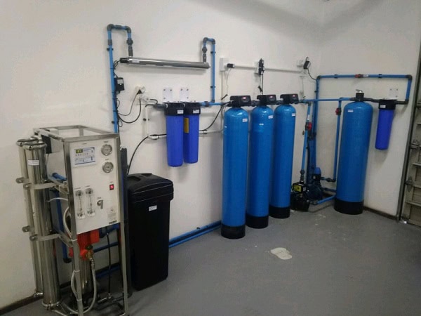 service filter air bandung
