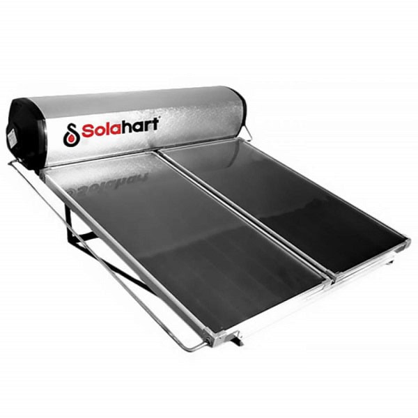 spesifikasi solahart water heater