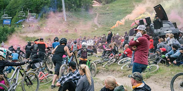 Åre Bike Festival event av Åreguiderna