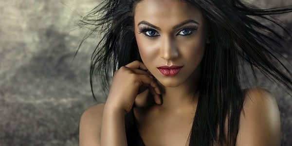 attractive woman