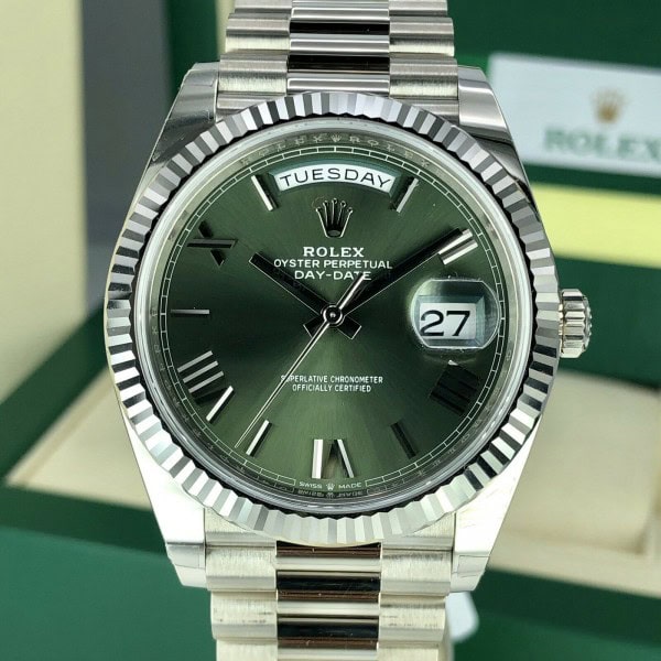 rolex profit 2019