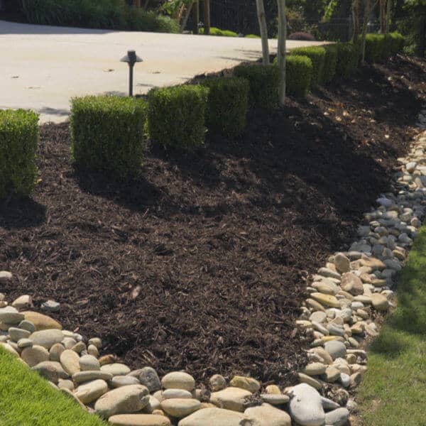 Choosing the right edging