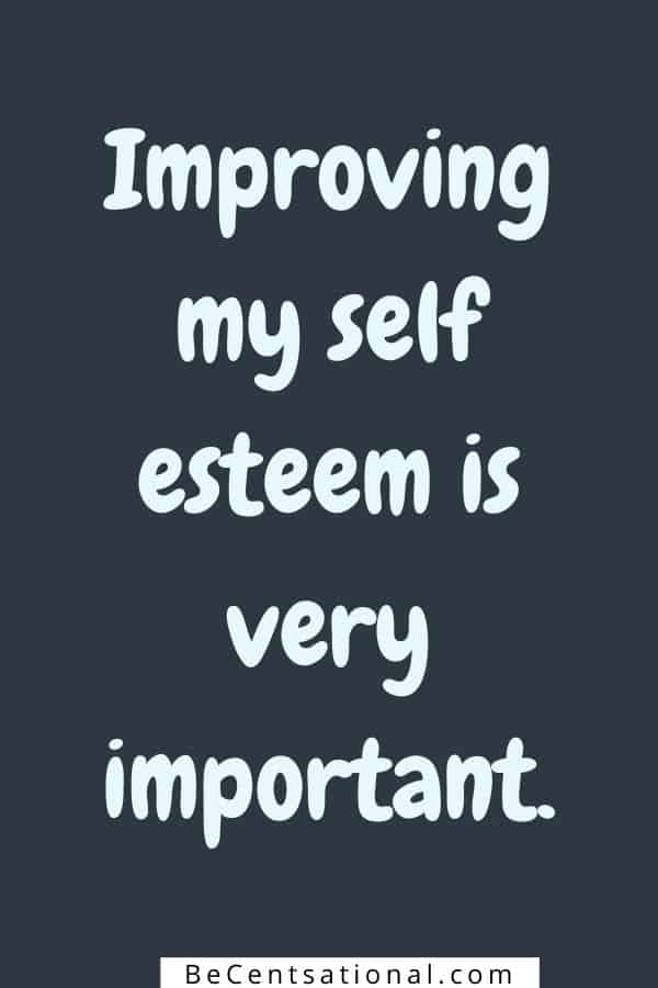 Self Love Affirmations