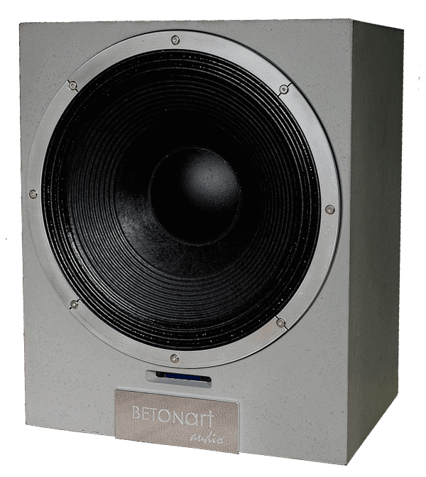 TYRON 21 Zoll HighEnd Bass / Subwoofer Beton concrete 1 TYRON 21 Zoll HighEnd Bass / Subwoofer Beton concrete 1