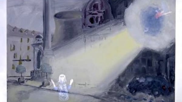 Paranormal – Tony Oursler vs Gustavo Rol