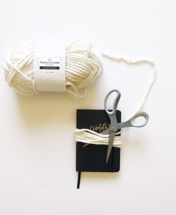 Couverture de point de maille moderne au crochet