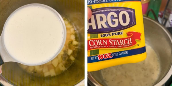 how to make potato soup