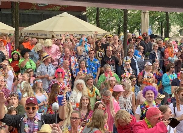 Schlager DJ – Lutz Scheffler DJ buchen für Schlagerparty in Lüneburg Uelzen Winsen