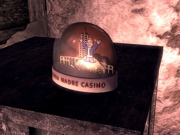Fallout: New Vegas - Snow Globes with DLC - Guide ...