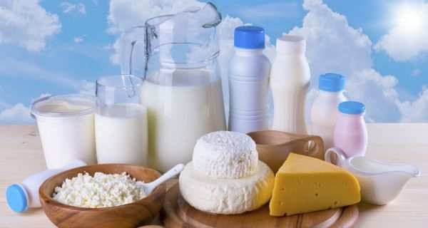 Tránh ăn các thực phẩm màu trắng Tránh ăn các thực phẩm màu trắng