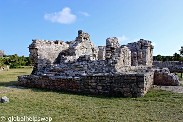 Tulum Ruins