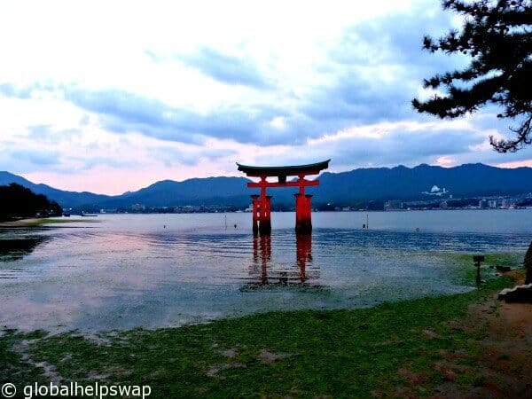 Peace in Hiroshima
