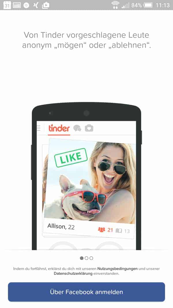 Datingseiten der Kategorie Dating Apps - Dating Erfahrungen