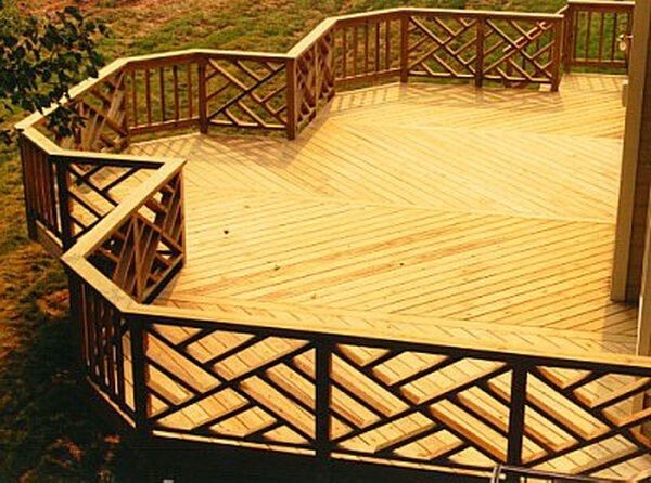 deck railing ideas pinterest wire deck railing ideas