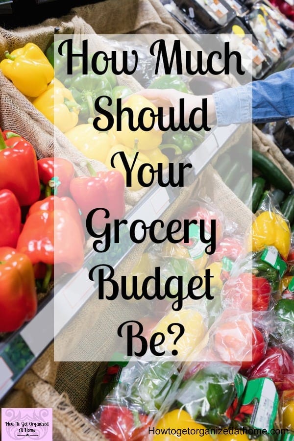 How To Tell You Are Spending Too Much Money On Food Looking for tips to stop spending too much money on groceries? These ideas will help you work out a grocery budget and manage your money better!