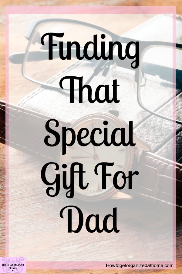 Awesome And Simple Gift Ideas For Men Do you need help finding that special gift for your dad? Do you want to find something a little different that you know he will love? Gift buying for the men in your life doesn’t have to be difficult!