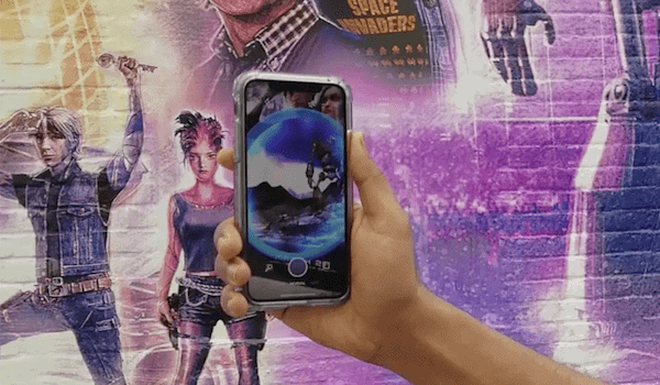 Facebook AR