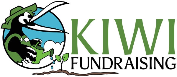 Kiwi Donations logo