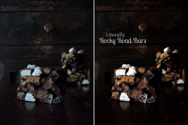 How To Make Dark And Moody Food Photography Leelalicious