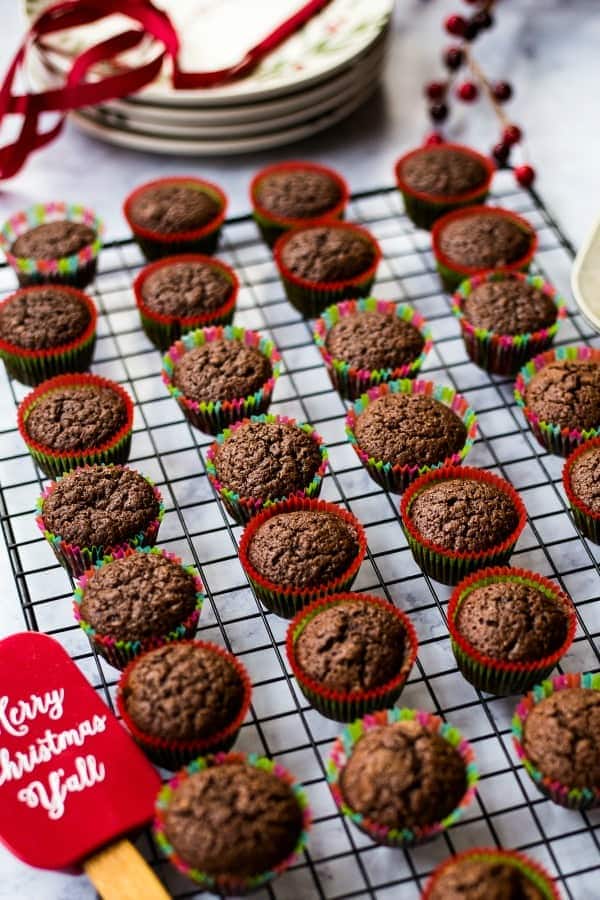 Buckeye Brownie Bites | Life, Love, and Good Food